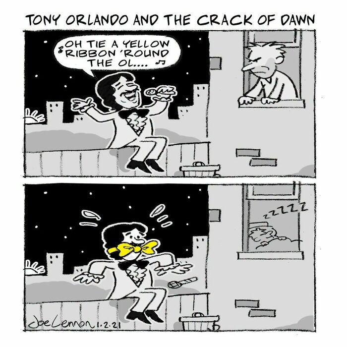 57 New Joe Lennon Comics Packed With Awkward Moments And Unexpected Punchlines 57 New Joe Lennon Comics Packed With Awkward Moments And Unexpected Punchlines