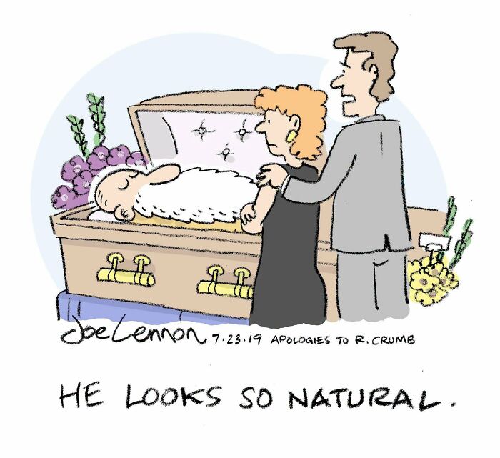 57 New Joe Lennon Comics Packed With Awkward Moments And Unexpected Punchlines 57 New Joe Lennon Comics Packed With Awkward Moments And Unexpected Punchlines