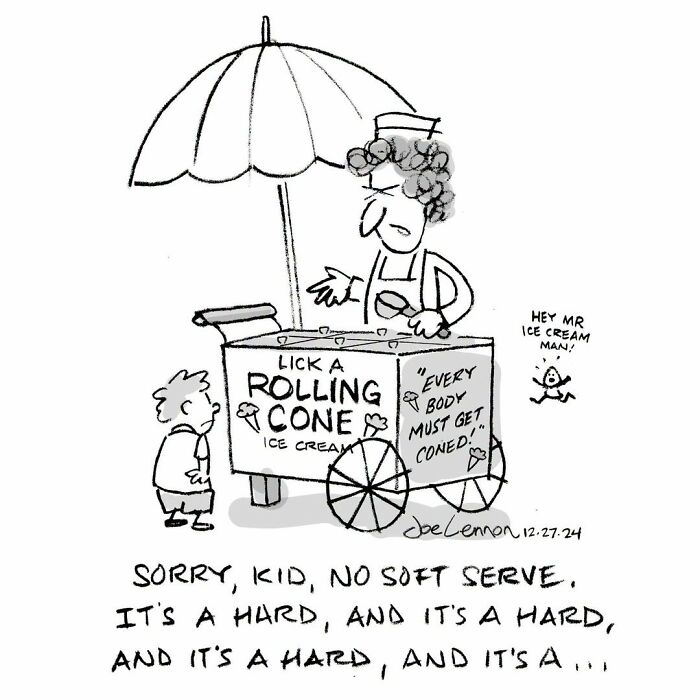 57 New Joe Lennon Comics Packed With Awkward Moments And Unexpected Punchlines 57 New Joe Lennon Comics Packed With Awkward Moments And Unexpected Punchlines