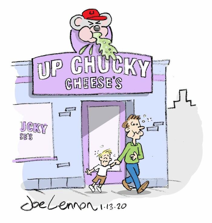 57 New Joe Lennon Comics Packed With Awkward Moments And Unexpected Punchlines 57 New Joe Lennon Comics Packed With Awkward Moments And Unexpected Punchlines