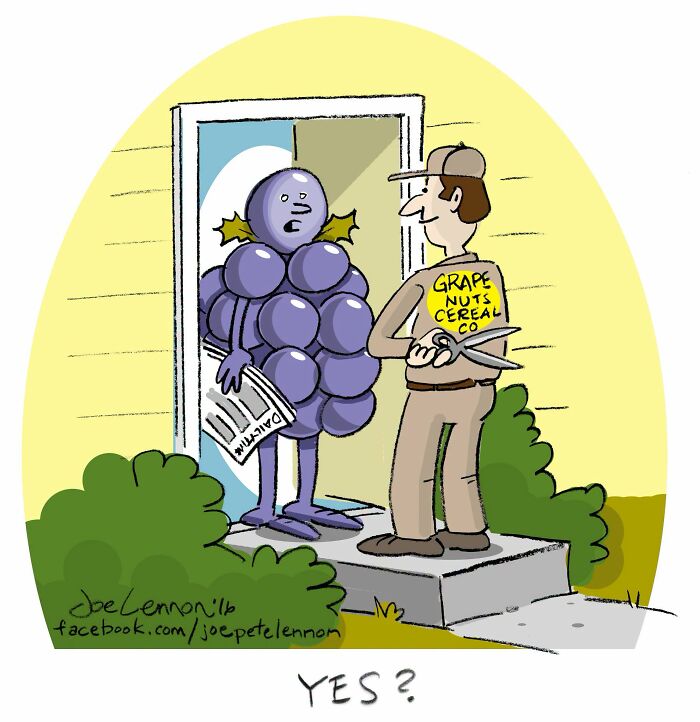 57 New Joe Lennon Comics Packed With Awkward Moments And Unexpected Punchlines 57 New Joe Lennon Comics Packed With Awkward Moments And Unexpected Punchlines