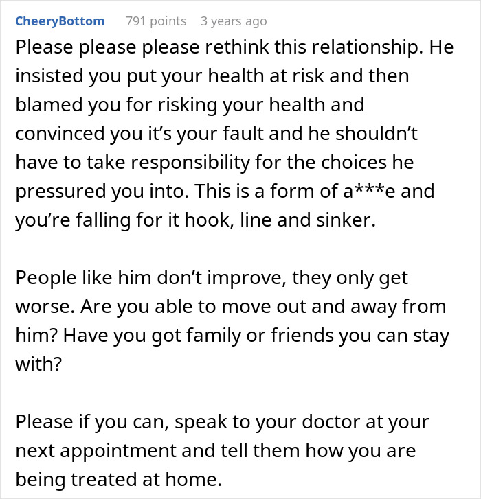 Woman&rsquo;s Husband Pressures Her To Rake Despite Her Allergy, Then She Refuses To Cook For Him