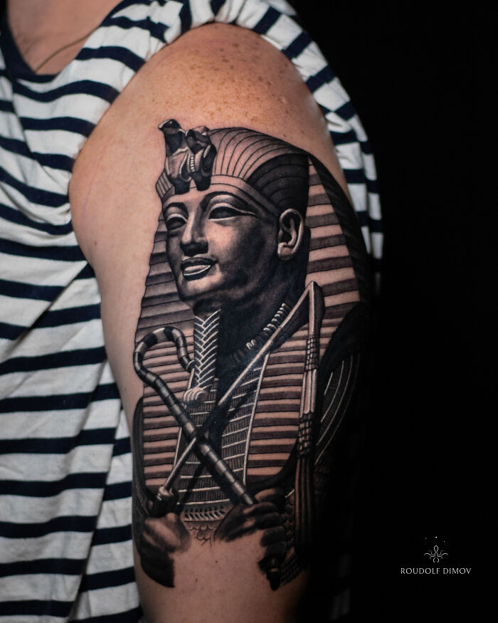 16 Stunning Tattoos Inspired By Ancient Mythology And Spiritual Geometry From Our Sacred Gold Studio 16 Stunning Tattoos Inspired By Ancient Mythology And Spiritual Geometry From Our Sacred Gold Studio