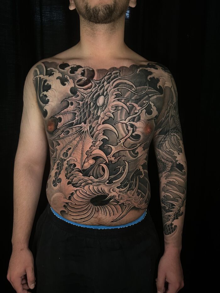 16 Stunning Tattoos Inspired By Ancient Mythology And Spiritual Geometry From Our Sacred Gold Studio 16 Stunning Tattoos Inspired By Ancient Mythology And Spiritual Geometry From Our Sacred Gold Studio