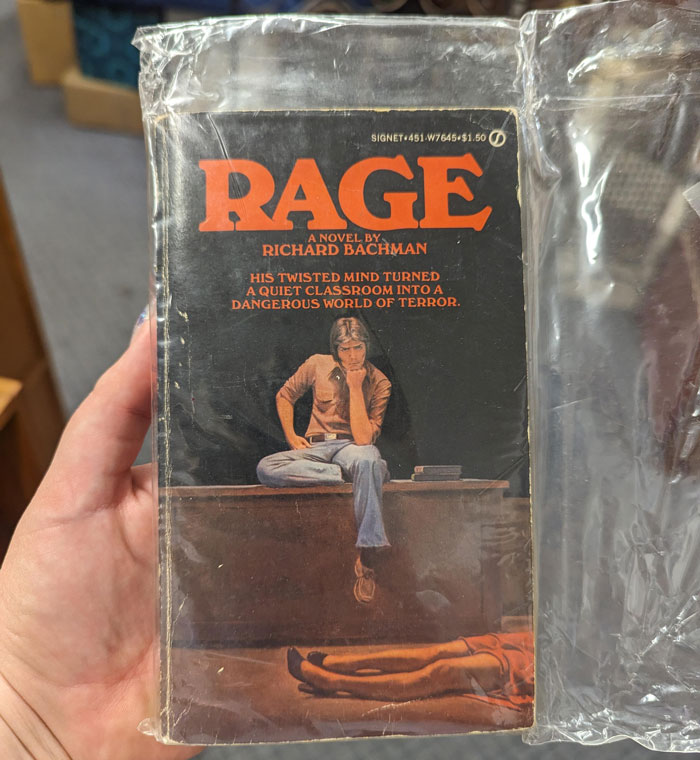 Stephen King Personally Pulled One Of His Books From Publication And It Will Never Be Printed Again Stephen King Personally Pulled One Of His Books From Publication And It Will Never Be Printed Again