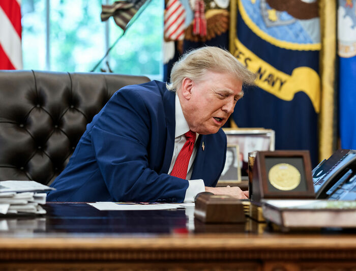 New Mexico Governor Responds After Trump Sets Sight On State For Next Name Change New Mexico Governor Responds After Trump Sets Sight On State For Next Name Change