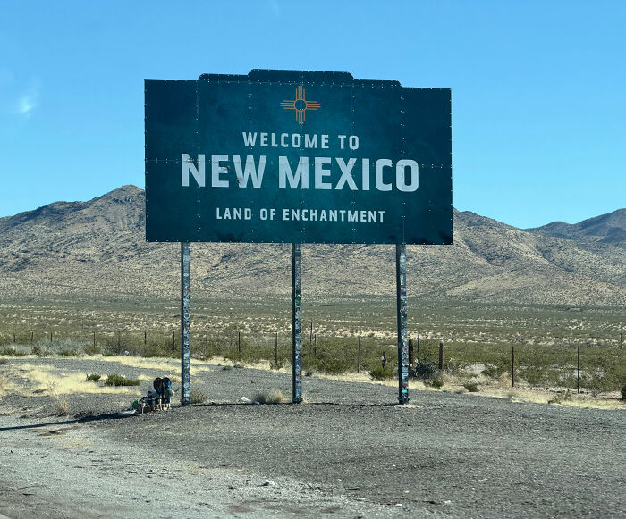 New Mexico Governor Responds After Trump Sets Sight On State For Next Name Change New Mexico Governor Responds After Trump Sets Sight On State For Next Name Change