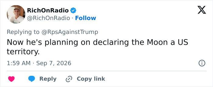 New Mexico Governor Responds After Trump Sets Sight On State For Next Name Change New Mexico Governor Responds After Trump Sets Sight On State For Next Name Change