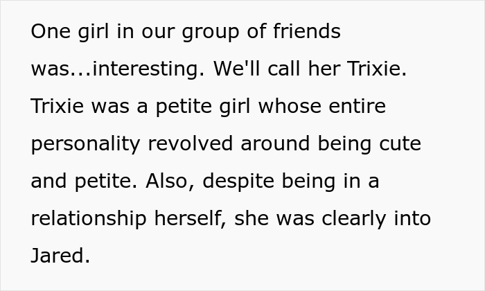 Teen Can’t Stand Her Boyfriend’s Flirty Friend Taking Her Tampons, Plots A Very Petty Revenge Teen Can’t Stand Her Boyfriend’s Flirty Friend Taking Her Tampons, Plots A Very Petty Revenge