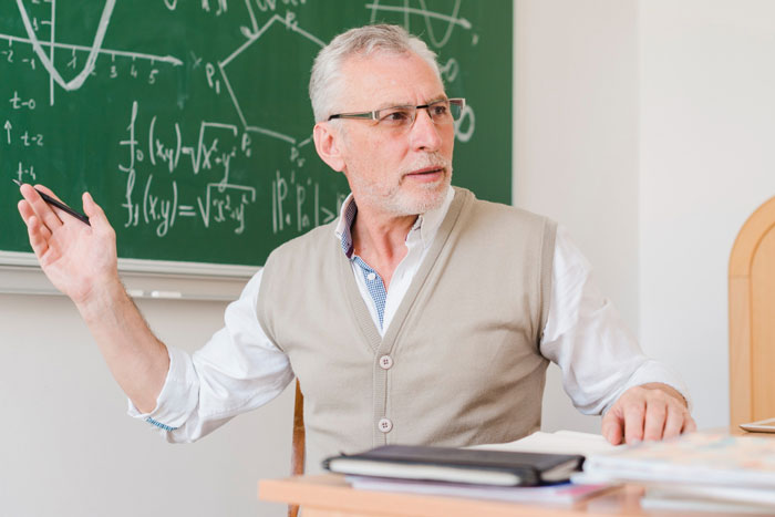 Chauvinist Teacher Turns Student’s Life Nightmarish, She Makes Sure High School Gets Rid Of Him Chauvinist Teacher Turns Student’s Life Nightmarish, She Makes Sure High School Gets Rid Of Him