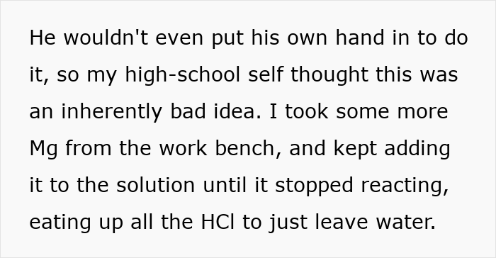 Chauvinist Teacher Turns Student’s Life Nightmarish, She Makes Sure High School Gets Rid Of Him Chauvinist Teacher Turns Student’s Life Nightmarish, She Makes Sure High School Gets Rid Of Him