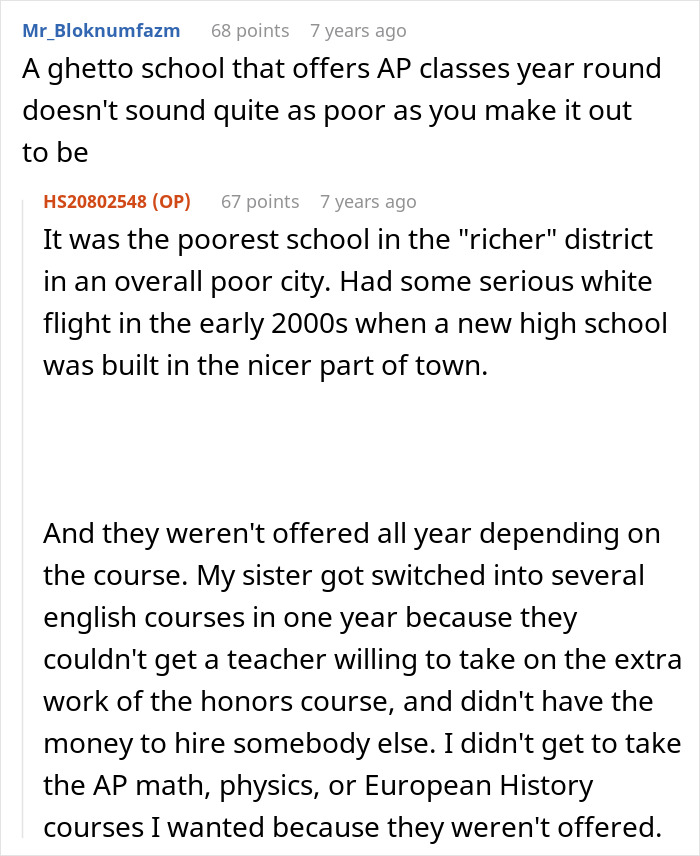 Chauvinist Teacher Turns Student’s Life Nightmarish, She Makes Sure High School Gets Rid Of Him Chauvinist Teacher Turns Student’s Life Nightmarish, She Makes Sure High School Gets Rid Of Him