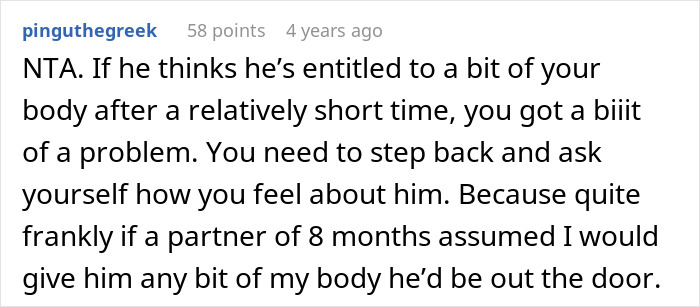 Guy Expects GF Of 8 Months To Donate Part Of Her Liver, Jokes He’ll Marry Her Just To Get The Organ Guy Expects GF Of 8 Months To Donate Part Of Her Liver, Jokes He’ll Marry Her Just To Get The Organ