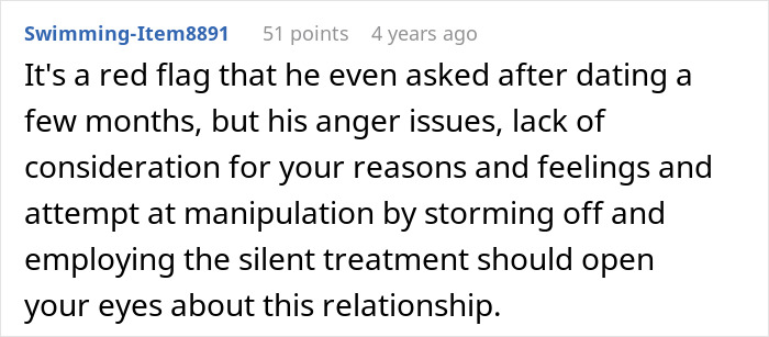 Guy Expects GF Of 8 Months To Donate Part Of Her Liver, Jokes He’ll Marry Her Just To Get The Organ Guy Expects GF Of 8 Months To Donate Part Of Her Liver, Jokes He’ll Marry Her Just To Get The Organ