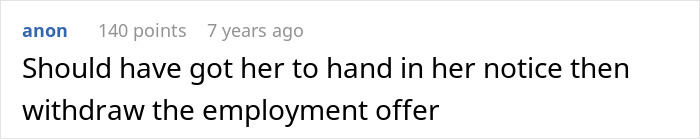 Guy Watches GF’s Coworker Make Her Life Miserable, Takes Revenge As Her Résumé Lands At His Company Guy Watches GF’s Coworker Make Her Life Miserable, Takes Revenge As Her Résumé Lands At His Company