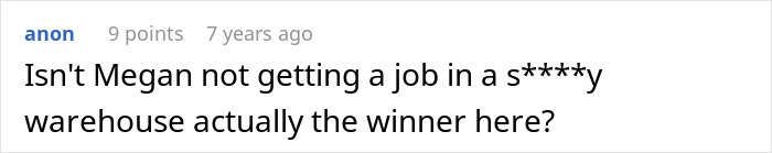 Guy Watches GF’s Coworker Make Her Life Miserable, Takes Revenge As Her Résumé Lands At His Company Guy Watches GF’s Coworker Make Her Life Miserable, Takes Revenge As Her Résumé Lands At His Company