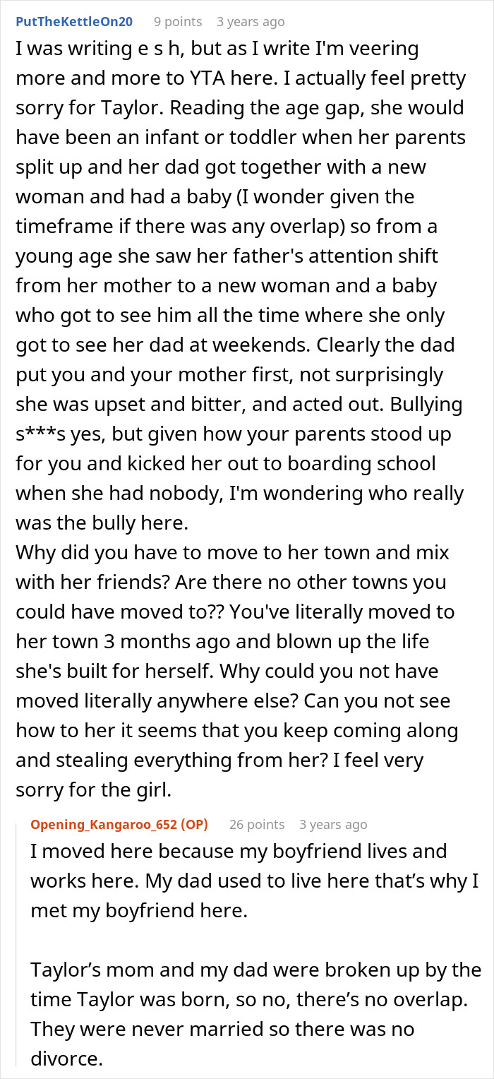 Bully Half-Sis Tells Friends She Was Homeless And Shunned By Sibling, Shocked When The Truth Comes Out Bully Half-Sis Tells Friends She Was Homeless And Shunned By Sibling, Shocked When The Truth Comes Out