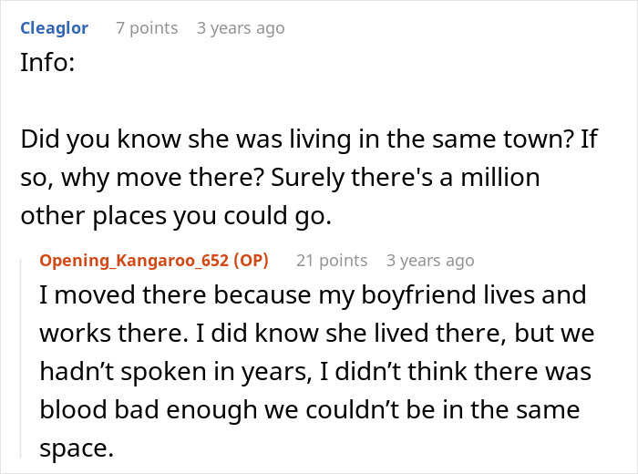 Bully Half-Sis Tells Friends She Was Homeless And Shunned By Sibling, Shocked When The Truth Comes Out Bully Half-Sis Tells Friends She Was Homeless And Shunned By Sibling, Shocked When The Truth Comes Out