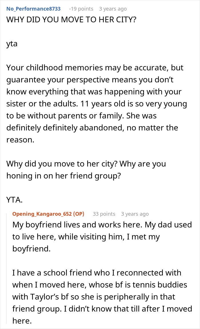 Bully Half-Sis Tells Friends She Was Homeless And Shunned By Sibling, Shocked When The Truth Comes Out Bully Half-Sis Tells Friends She Was Homeless And Shunned By Sibling, Shocked When The Truth Comes Out