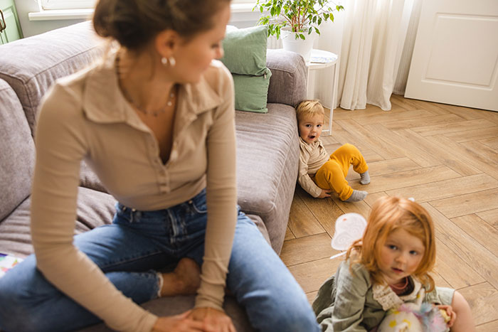 Woman Brings A Nanny On Vacation So She Can Relax, SIL Sees Free Childcare And Starts Making Plans Woman Brings A Nanny On Vacation So She Can Relax, SIL Sees Free Childcare And Starts Making Plans