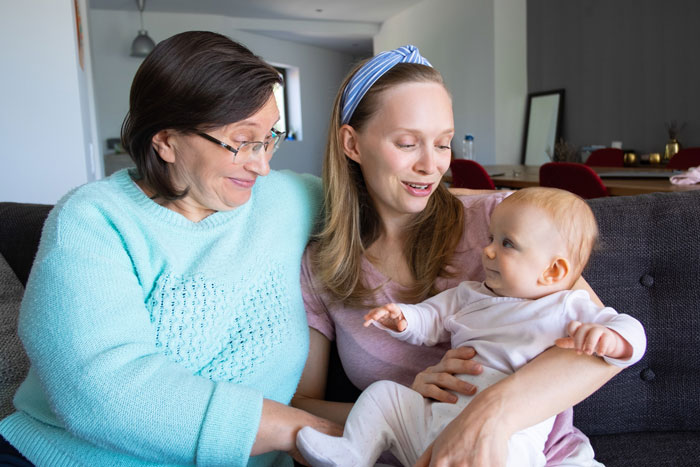 Daughter Keeps Choosing Toxic Boyfriend Over Visits With Her Child, Parents Consider Kicking Her Out