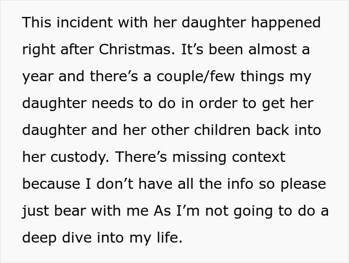Daughter Keeps Choosing Toxic Boyfriend Over Visits With Her Child, Parents Consider Kicking Her Out