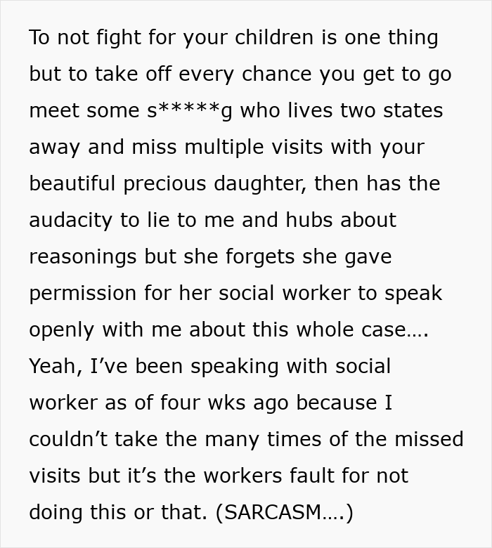Daughter Keeps Choosing Toxic Boyfriend Over Visits With Her Child, Parents Consider Kicking Her Out