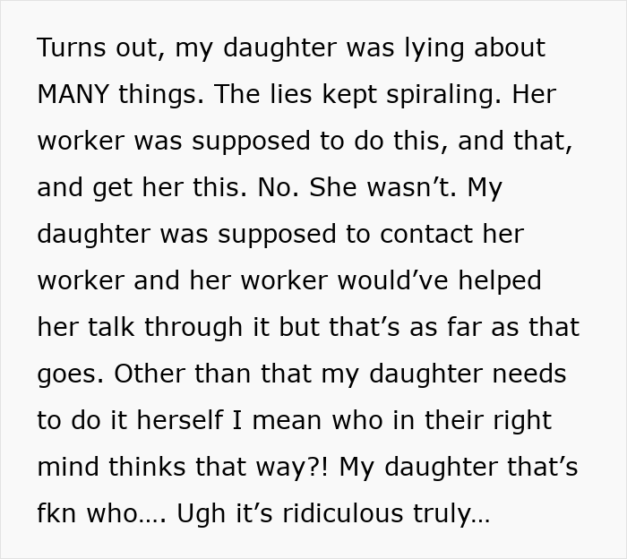 Daughter Keeps Choosing Toxic Boyfriend Over Visits With Her Child, Parents Consider Kicking Her Out