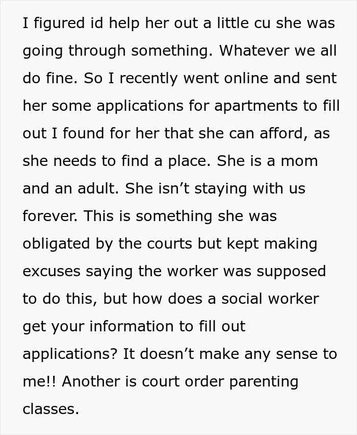 Daughter Keeps Choosing Toxic Boyfriend Over Visits With Her Child, Parents Consider Kicking Her Out
