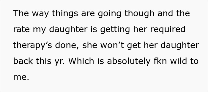 Daughter Keeps Choosing Toxic Boyfriend Over Visits With Her Child, Parents Consider Kicking Her Out