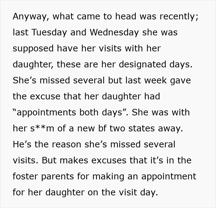 Daughter Keeps Choosing Toxic Boyfriend Over Visits With Her Child, Parents Consider Kicking Her Out