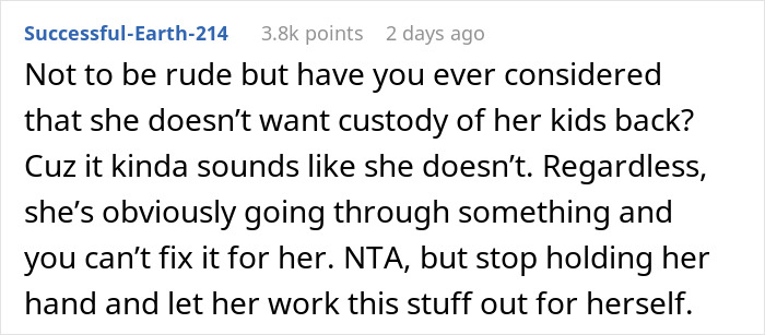 Daughter Keeps Choosing Toxic Boyfriend Over Visits With Her Child, Parents Consider Kicking Her Out