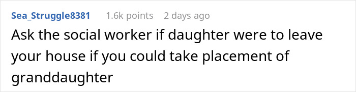 Daughter Keeps Choosing Toxic Boyfriend Over Visits With Her Child, Parents Consider Kicking Her Out
