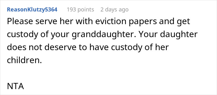 Daughter Keeps Choosing Toxic Boyfriend Over Visits With Her Child, Parents Consider Kicking Her Out