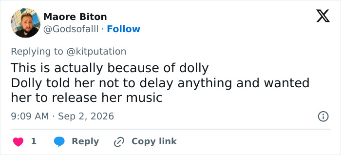 Miley Cyrus Faces Major Setback After Her Name Change, Announcement So Close To Dolly Parton’s Passing Sparked Fury