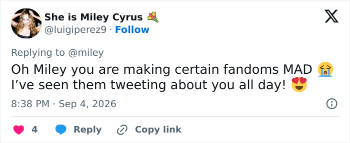 Miley Cyrus Faces Major Setback After Her Name Change, Announcement So Close To Dolly Parton’s Passing Sparked Fury