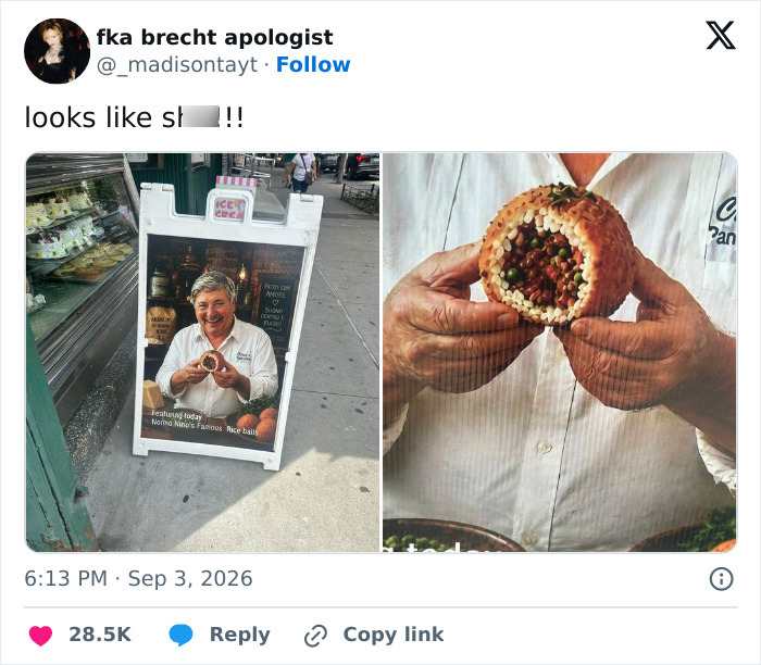 61 AI-Generated Food Photos Make Restaurant Dishes Look Strange Enough To Ruin Appetites 61 AI-Generated Food Photos Make Restaurant Dishes Look Strange Enough To Ruin Appetites