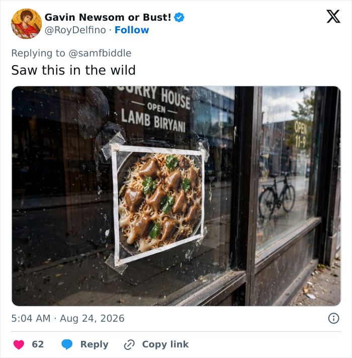 61 AI-Generated Food Photos Make Restaurant Dishes Look Strange Enough To Ruin Appetites 61 AI-Generated Food Photos Make Restaurant Dishes Look Strange Enough To Ruin Appetites