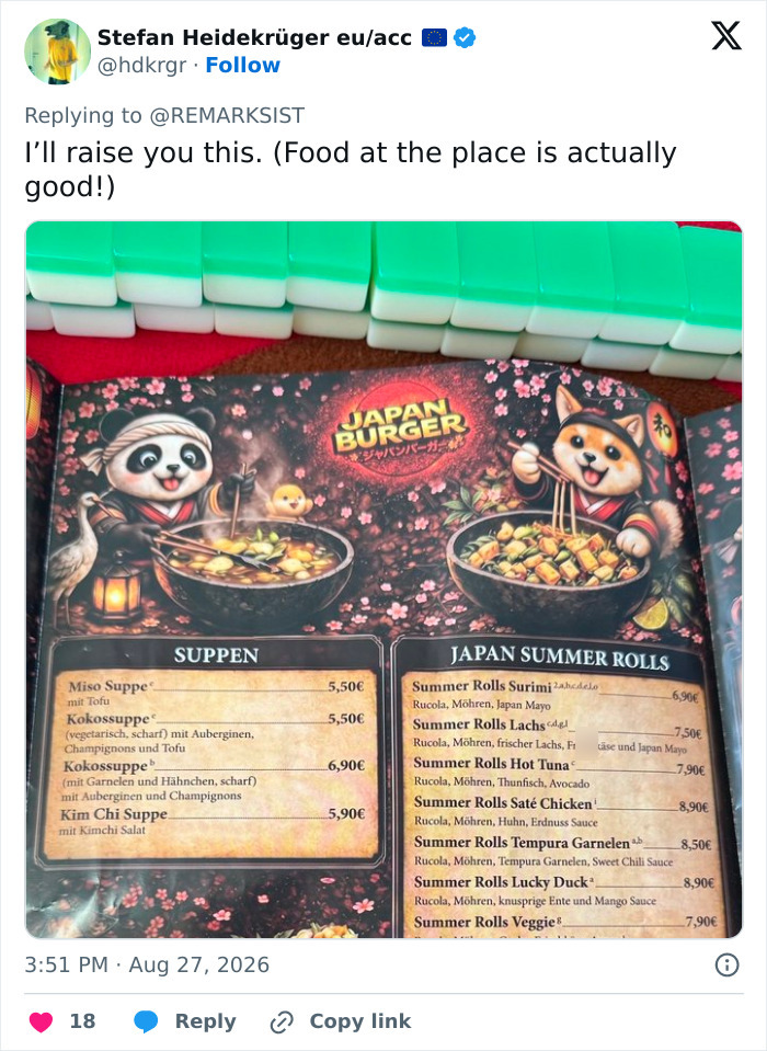 61 AI-Generated Food Photos Make Restaurant Dishes Look Strange Enough To Ruin Appetites 61 AI-Generated Food Photos Make Restaurant Dishes Look Strange Enough To Ruin Appetites