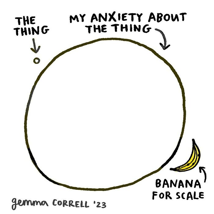 ‘Anxietyland’: 30 Clever Illustrations By This Artist That Turn Mental Health Struggles Into An Amusement Park ‘Anxietyland’: 30 Clever Illustrations By This Artist That Turn Mental Health Struggles Into An Amusement Park