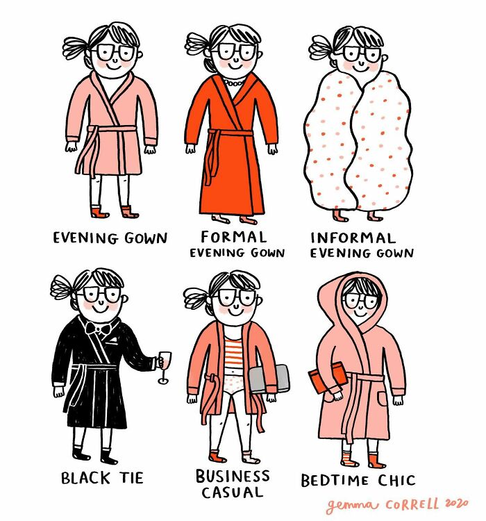 ‘Anxietyland’: 30 Clever Illustrations By This Artist That Turn Mental Health Struggles Into An Amusement Park ‘Anxietyland’: 30 Clever Illustrations By This Artist That Turn Mental Health Struggles Into An Amusement Park