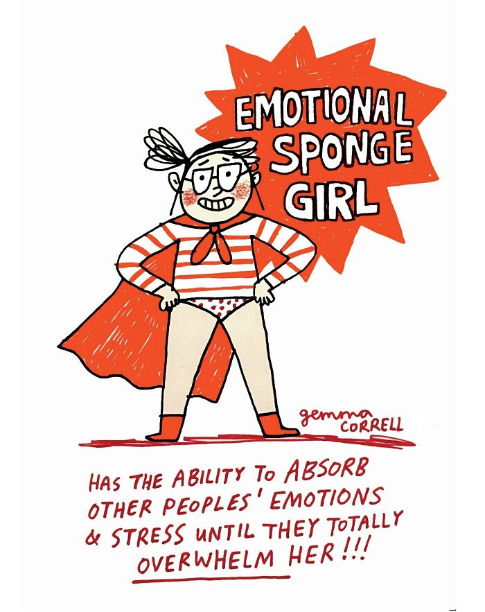 ‘Anxietyland’: 30 Clever Illustrations By This Artist That Turn Mental Health Struggles Into An Amusement Park ‘Anxietyland’: 30 Clever Illustrations By This Artist That Turn Mental Health Struggles Into An Amusement Park