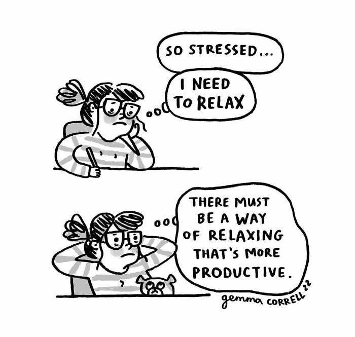 ‘Anxietyland’: 30 Clever Illustrations By This Artist That Turn Mental Health Struggles Into An Amusement Park ‘Anxietyland’: 30 Clever Illustrations By This Artist That Turn Mental Health Struggles Into An Amusement Park