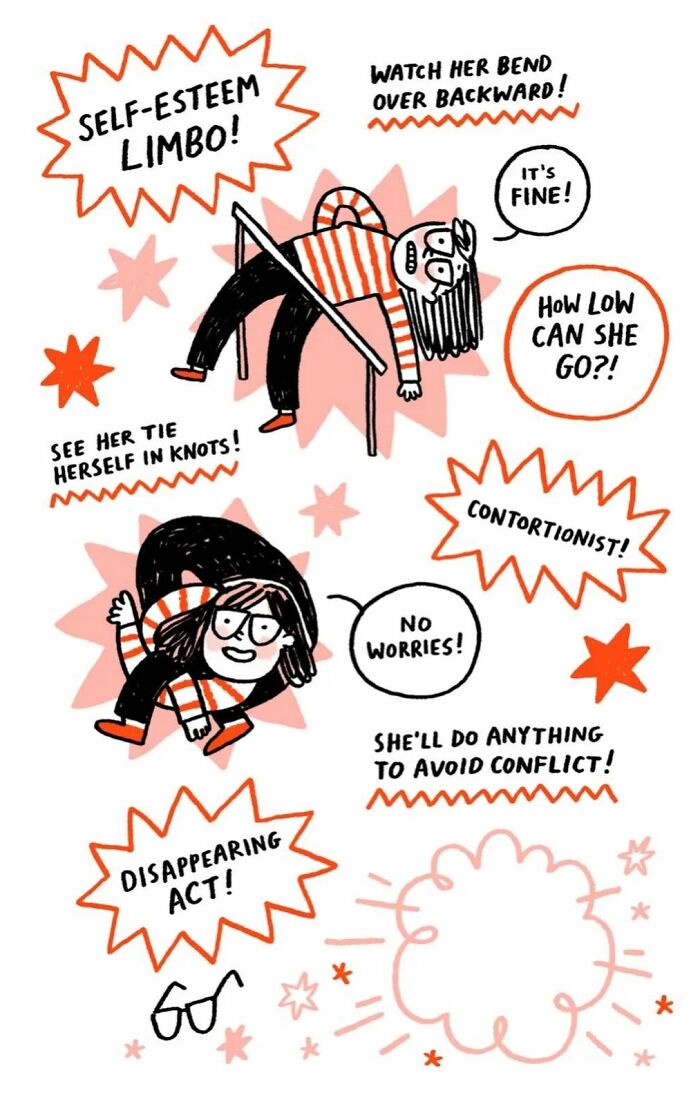 ‘Anxietyland’: 30 Clever Illustrations By This Artist That Turn Mental Health Struggles Into An Amusement Park ‘Anxietyland’: 30 Clever Illustrations By This Artist That Turn Mental Health Struggles Into An Amusement Park