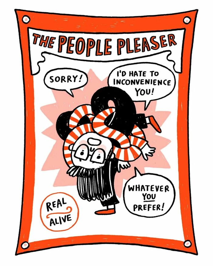 ‘Anxietyland’: 30 Clever Illustrations By This Artist That Turn Mental Health Struggles Into An Amusement Park ‘Anxietyland’: 30 Clever Illustrations By This Artist That Turn Mental Health Struggles Into An Amusement Park