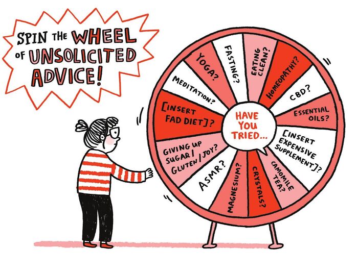 ‘Anxietyland’: 30 Clever Illustrations By This Artist That Turn Mental Health Struggles Into An Amusement Park ‘Anxietyland’: 30 Clever Illustrations By This Artist That Turn Mental Health Struggles Into An Amusement Park