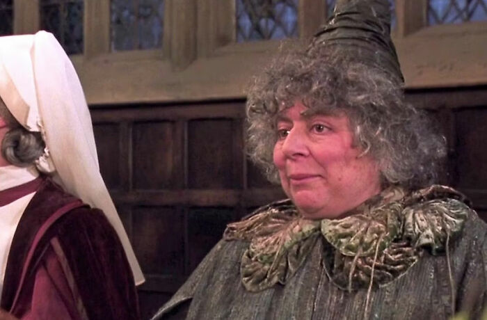 ‘Harry Potter’ Star Speaks Out After Her Appalling Remark About Show Host’s Skin Prompted Mass Backlash ‘Harry Potter’ Star Speaks Out After Her Appalling Remark About Show Host’s Skin Prompted Mass Backlash