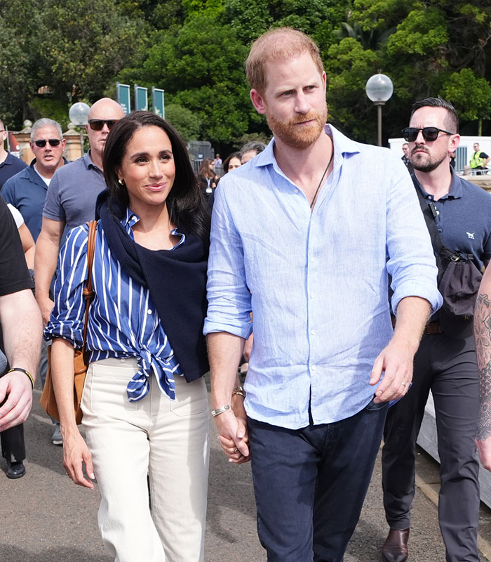 King Charles Breaks Silence On Harry And Meghan’s UK Move With Statement That Deals Another Blow To The Couple King Charles Breaks Silence On Harry And Meghan’s UK Move With Statement That Deals Another Blow To The Couple