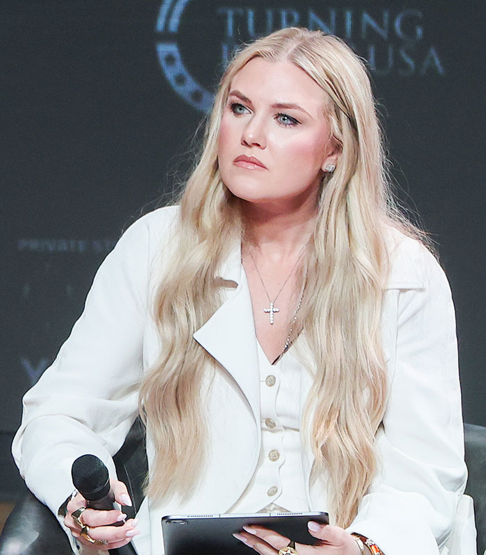 Erika Kirk Slammed After Revealing Devastating Moments Following Charlie’s Passing: “She Mocks Him Constantly” Erika Kirk Slammed After Revealing Devastating Moments Following Charlie’s Passing: “She Mocks Him Constantly”