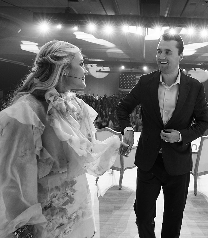 Erika Kirk Slammed After Revealing Devastating Moments Following Charlie’s Passing: “She Mocks Him Constantly” Erika Kirk Slammed After Revealing Devastating Moments Following Charlie’s Passing: “She Mocks Him Constantly”